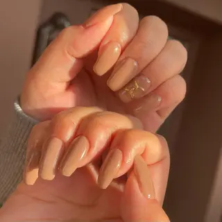 ネイル 奥園 良恵のネイルデザイン