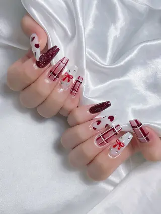 ネイル Lya Nail Rinのネイルデザイン