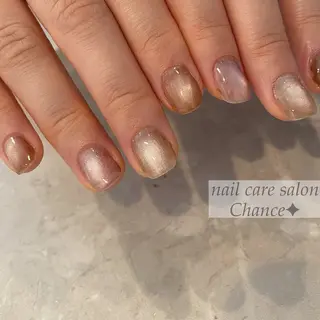 ネイル ネイルケアサロンChance(シャンス）所属・ネイルケアサロン Chanceのネイルデザイン