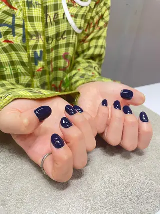 ネイル posa nail モエミのネイルデザイン