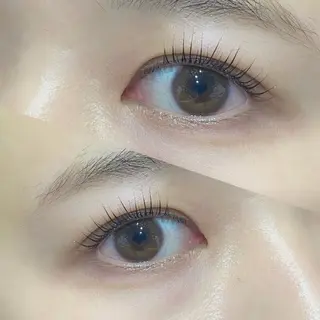 マツエク・マツパ shiny所属・shiny 松隈のマツエク・マツパデザイン