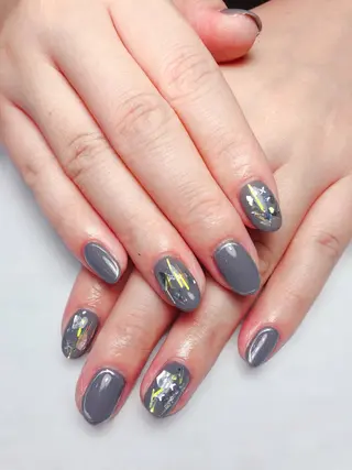 ネイル The Nail エミのネイルデザイン