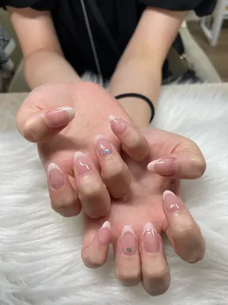 ネイル pink nailのネイルデザイン