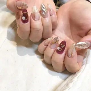 ネイル EARTH nanaのネイルデザイン