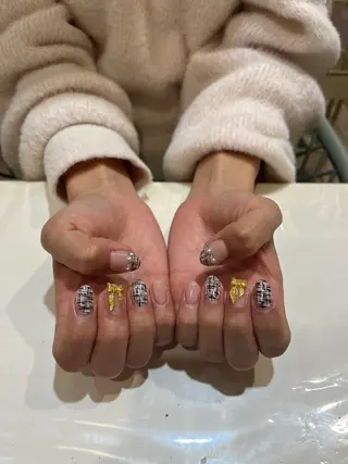 ネイル takagi She nailのネイルデザイン