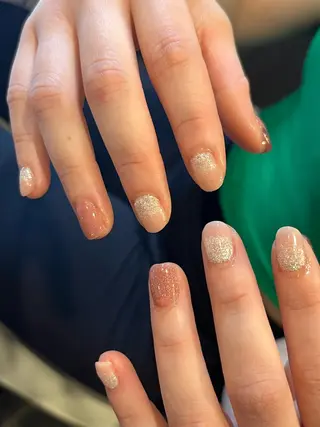 ネイル Nobody_ Mikieのネイルデザイン