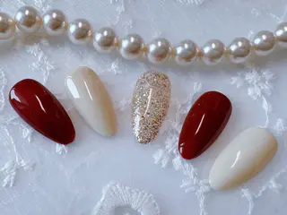 ネイル ビューティーサロン　フラワーズ所属・ビューティーサロン フラワーズ　ヒのネイルデザイン