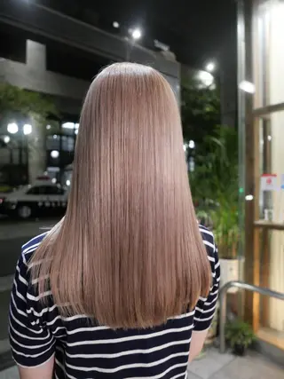 カラー GAGA. yutoのヘアスタイル