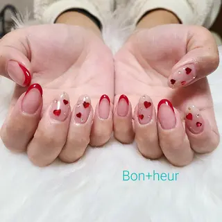 ネイル 宮口 紗子のネイルデザイン