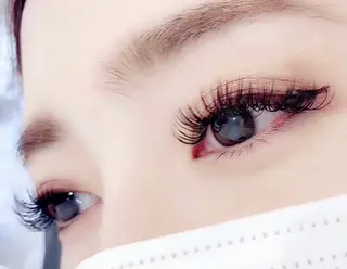 マツエク・マツパ Eye beauty Paradiseのマツエク・マツパデザイン