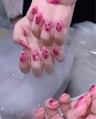 ネイル ERINA ♥のネイルデザイン