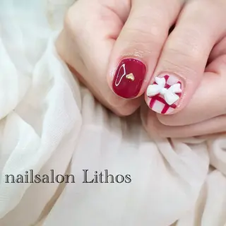 ネイル nailsalon Lithos所属・nailsalon Recontreのネイルデザイン