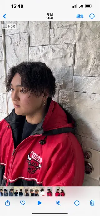 メンズ 一宮/稲沢/あま市 /小林好裕のヘアスタイル