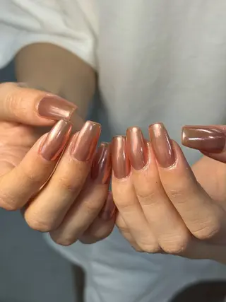 ネイル MISATO ネイリスト福岡/薬院のネイルデザイン