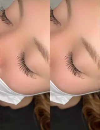 マツエク・マツパ erika __.eyelashの眉毛・アイブロウイメージ