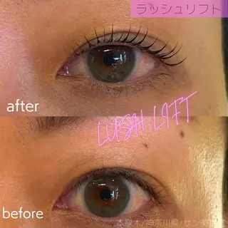 マツエク・マツパ サン美容室所属・サン美容室 ♡の眉毛・アイブロウイメージ