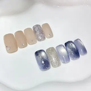 ネイル 【Jr】ネイル マジック一番町店🎀のネイルデザイン
