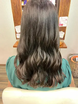 ミディアム 高取 大将のヘアスタイル