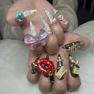 ネイル Michi_Nails_Salon所属・Michi Nail Staffのネイルデザイン