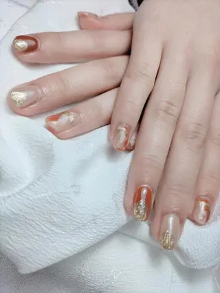 ネイル 小金井市のネイル ・美肌・眉毛やさんの眉毛・アイブロウイメージ