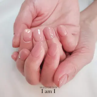 ネイル ネイル&フットケアサロンアイアムアイ所属・ネイリスト モリシタのネイルデザイン