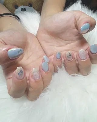 ネイル 原田joieange 心斎橋店のネイルデザイン