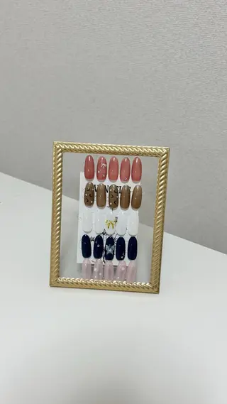 ネイル MACHÉRIE青山 🎀のネイルデザイン