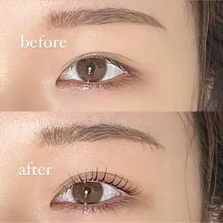 マツエク・マツパ 韓国束感まつげ｜ MANAMI🧸のマツエク・マツパデザイン