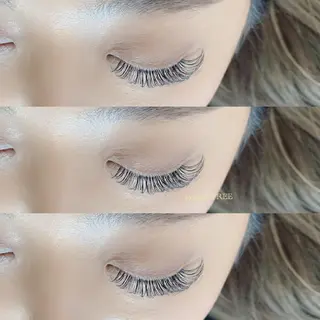 マツエク・マツパ keiko yのマツエク・マツパデザイン