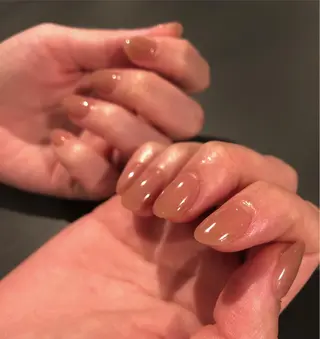 ネイル ワンホン・韓国系 natsumiのネイルデザイン