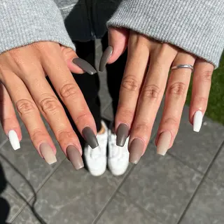 ネイル Laki nailのネイルデザイン