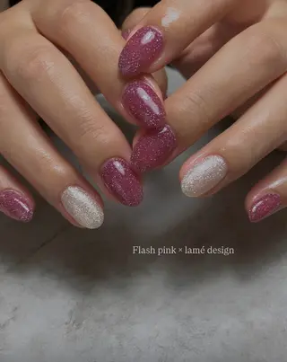 ネイル RURI NAILのネイルデザイン