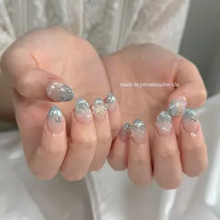 ネイル private salon uluのネイルデザイン