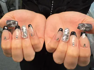 ネイル JOJOネイル所属・JOJO ネイルのネイルデザイン