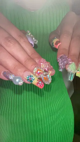 ネイル Ri-e's nailのネイルデザイン