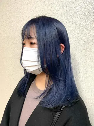 セミロング 12月特別価格⚡️ 🌈岩田怜子🌈のヘアスタイル