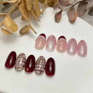 ネイル nail salon &e ayanoのネイルデザイン