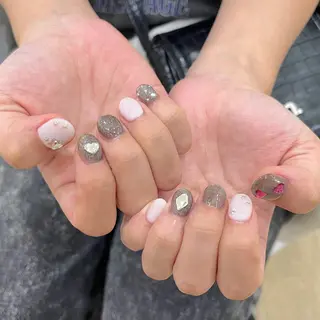 ネイル Sone Saoriのネイルデザイン