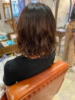 ショート 🇰🇷千葉韓国ヘア 🇰🇷佐藤詩門のヘアスタイル