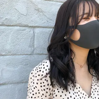 ロング カラー 🌐👽フクイ キララ🌎💎のヘアスタイル