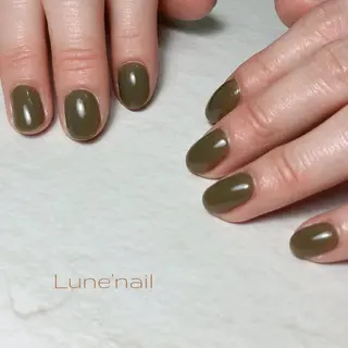 ネイル Private nail salon Lune【リュヌ】所属・nail salon tomoのネイルデザイン