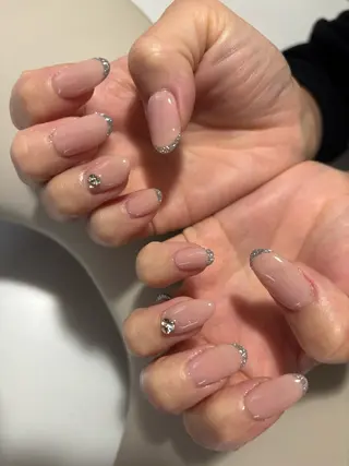 ネイル アンベリール所属・アンベリール FUJIOKAのネイルデザイン