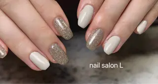 ネイル 吉川市 ネイルサロンLのネイルデザイン