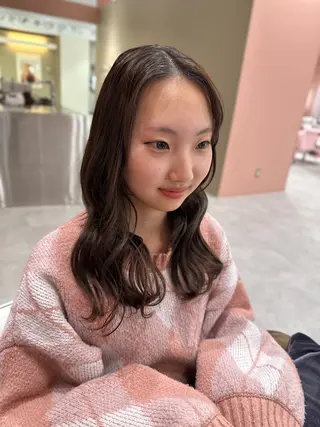 TRUNS所属・こうた/髪質改善 ストレート/ヘアケアのヘアスタイル