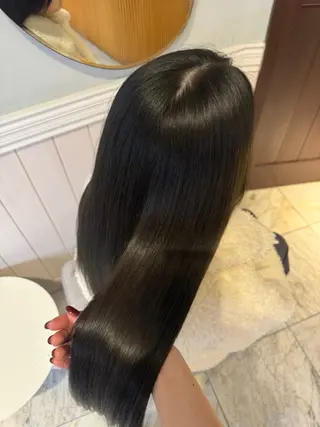 カラー Lidee maoのヘアスタイル