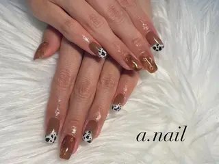 ネイル 727 nailのネイルデザイン
