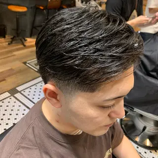 メンズ merry craftsmans factory所属・💈ᴍᴇʀʀʏ ᴋᴇɪsʜɪ💈のヘアスタイル