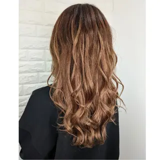 ロング 柏プルエクNo.1 🔆/松坂大輝のヘアスタイル