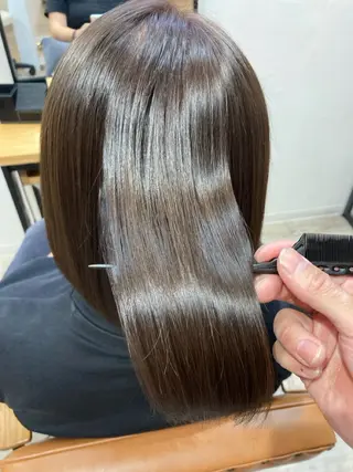 ショート カラー 伊藤 裕太郎のヘアスタイル