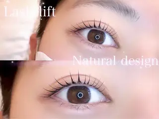 マツエク・マツパ Richelle eyelash&nail 川越店所属・nagatomo anjuのマツエク・マツパデザイン